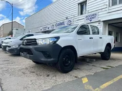 Blanc Utilisé 2021 Toyota HiLux Pick-up | 25 950 € (Super prix)