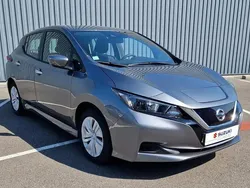 Utilisé 2021 Nissan Leaf Visia Citadine | 13 500 € (Bon prix)