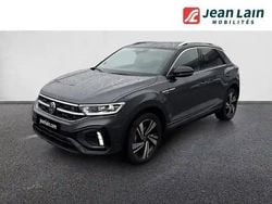 Gris Occasion 2025 VW T-Roc R-line SUV | 41 290 €