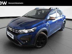 Bleu Utilisé 2024 Dacia Sandero Extreme Citadine | 17 390 € (Prix assez cher)
