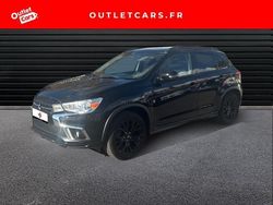 Amethyst black Occasion 2020 Mitsubishi ASX SUV | 14 890 € (Super prix)
