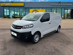 Blanc icy Utilisé 2024 Opel Vivaro S Van | 31 899 € (Bon prix)