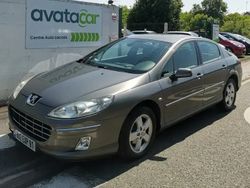 Gris Utilisé 2008 Peugeot 407 Premium Berline | 3 900 € (Prix juste)