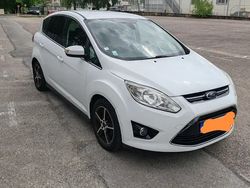 Blanc Utilisé 2014 Ford C-MAX Titanium Monospace | 4 600 €