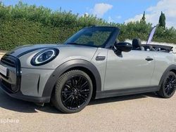Gris Utilisé 2022 Mini Cooper Cabriolet Premium Plus Cabriolet | 29 900 € (Prix assez cher)