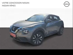 Gris Utilisé 2022 Nissan Juke SUV | 18 490 € (Prix juste)