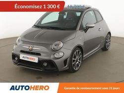 Gris Utilisé 2019 Abarth 595 Turismo Citadine | 17 490 € (Super prix)