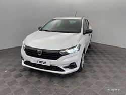 Blanc Utilisé 2022 Dacia Sandero Essentiel Citadine | 12 990 € (Bon prix)