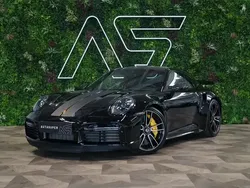 Utilisé 2020 Porsche 911 Turbo S Coupé | 236 990 € (Prix cher)