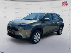 Brun Utilisé 2024 Toyota Yaris Cross SUV | 23 499 € (Bon prix)