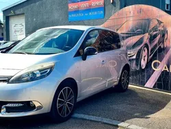 Utilisé 2013 Renault Scénic III Bose Edition Monospace | 5 990 € (Prix juste)