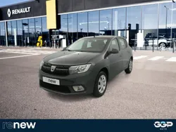 Gris Utilisé 2019 Dacia Sandero Essentiel Citadine | 10 499 € (Prix juste)