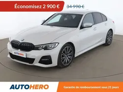 Blanc Utilisé 2019 BMW 330 M Sport Berline | 31 090 € (Bon prix)