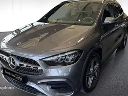 Gris Utilisé 2024 Mercedes GLA250 AMG line SUV | 44 990 € (Prix assez cher)