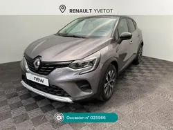 Gris Utilisé 2023 Renault Captur Evolution SUV | 17 990 € (Prix juste)