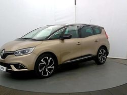 Beige hnp+ noir gne Utilisé 2020 Renault Grand Scénic IV Intens Monospace | 18 690 € (Prix juste)