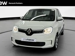 Blanc Utilisé 2021 Renault Twingo Zen Citadine | 11 490 € (Prix juste)