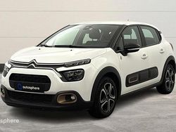 Gris Utilisé 2023 Citroën C3 Berline | 12 199 €