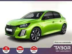 Jaune Nouvelle 2025 Peugeot 208 Allure Citadine | 18 048 € (Bon prix)