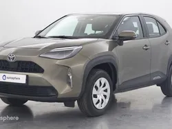 Brun Utilisé 2024 Toyota Yaris Cross SUV | 23 690 € (Bon prix)