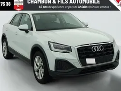 Blanc Utilisé 2022 Audi Q2 Design SUV | 24 898 € (Prix juste)