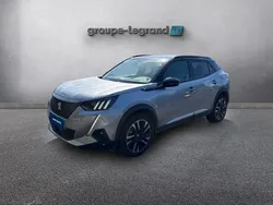 Gris Utilisé 2021 Peugeot e-2008 GT SUV | 21 980 € (Prix assez cher)