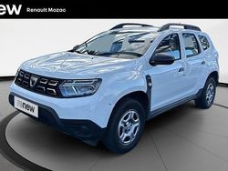 Blanc Utilisé 2021 Dacia Duster Essentiel SUV | 19 590 € (Bon prix)