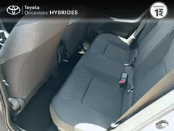 Gris Utilisé 2023 Toyota Yaris Hybrid Business Edition | 19 970 € (Super prix)