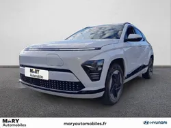 Blanc Utilisé 2024 Hyundai Kona SUV | 36 990 € (Prix cher)