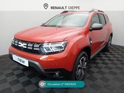 Orange Utilisé 2024 Dacia Duster Journey SUV | 20 995 € (Prix juste)
