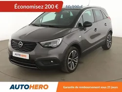 Gris Utilisé 2019 Opel Crossland X Ultimate SUV | 10 790 € (Super prix)