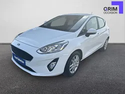 Utilisé 2020 Ford Fiesta Citadine | 13 890 € (Prix juste)
