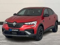 Rouge Utilisé 2025 Renault Arkana Esprit Alpine SUV | 31 799 € (Prix cher)