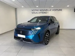 Bleu Utilisé 2025 Peugeot e-3008 Allure SUV | 40 990 € (Bon prix)