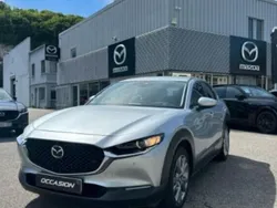Gris Utilisé 2020 Mazda CX-30 SUV | 20 990 € (Bon prix)