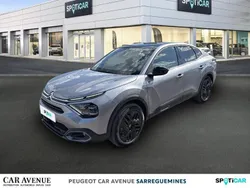 Gris acier (m) Nouvelle 2025 Citroën e-C4 Berline | 41 490 €