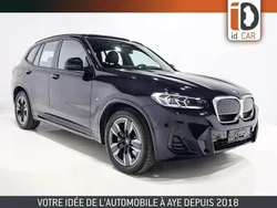 Noir Utilisé 2024 BMW iX3 M Sport SUV | 52 990 € (Bon prix)