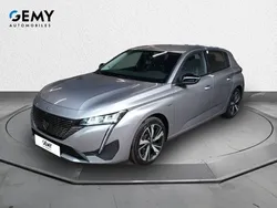 Gris Utilisé 2023 Peugeot 308 Allure Berline | 24 989 € (Bon prix)