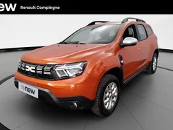 Orange Utilisé 2023 Dacia Duster Expression SUV | 18 990 € (Prix juste)