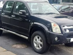 Utilisé 2008 Isuzu D-Max Pick-up | 13 900 € (Prix cher)
