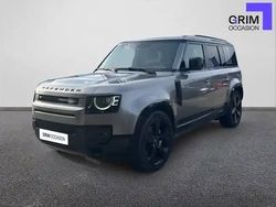 Silicon silver Utilisé 2024 Land Rover Defender HSE SUV | 102 990 €