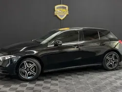 Noir Utilisé 2020 Mercedes A250 AMG line Berline | 24 990 € (Prix juste)