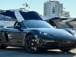 Noir Utilisé 2017 Porsche 718 Cabriolet | 57 990 €