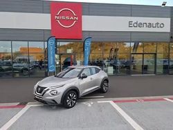 Gris Occasion 2022 Nissan Juke SUV | 15 900 € (Prix juste)