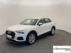 Blanc Utilisé 2022 Audi Q3 Design SUV | 38 500 € (Prix juste)