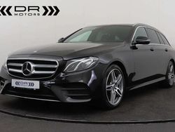 Noir Utilisé 2019 Mercedes E220 AMG line Break | 22 995 € (Prix juste)