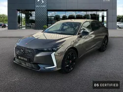 Gris Utilisé 2023 DS Automobiles DS4 Performance Berline | 30 390 € (Prix juste)