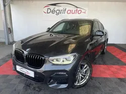 Gris Utilisé 2020 BMW X4 SUV | 38 990 €