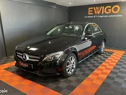 Noir Utilisé 2017 Mercedes C220 Avantgarde Berline | 18 490 € (Super prix)