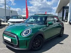 Vert Utilisé 2022 Mini ONE Citadine | 25 799 € (Prix juste)